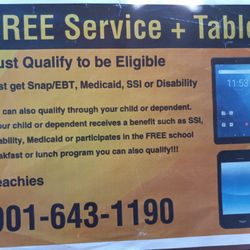 FREEEE FREEEE TABLETS