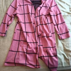 Olivia Blu Cardigan Size PXL