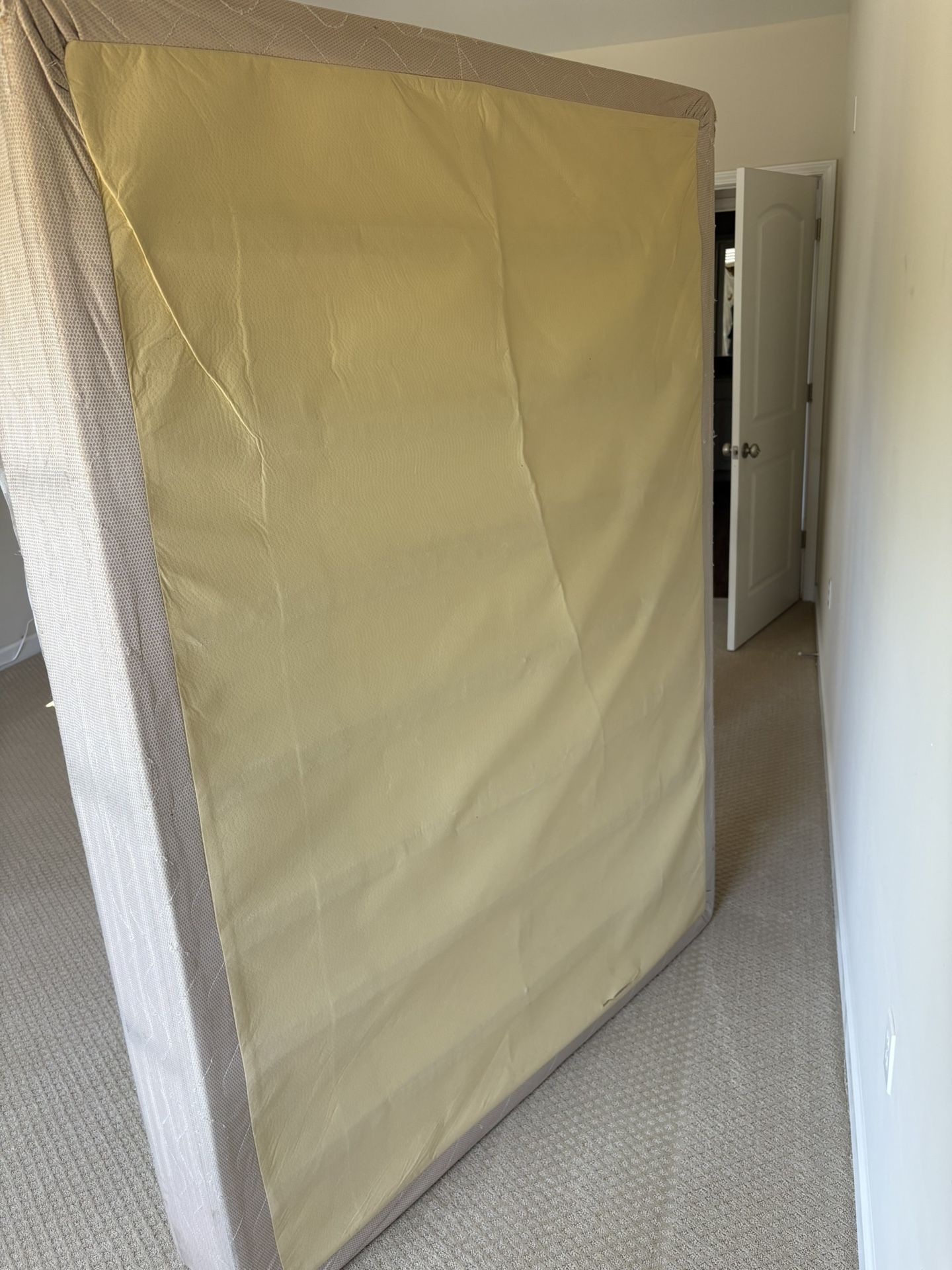 FREE Queen Box Spring For Pick Up