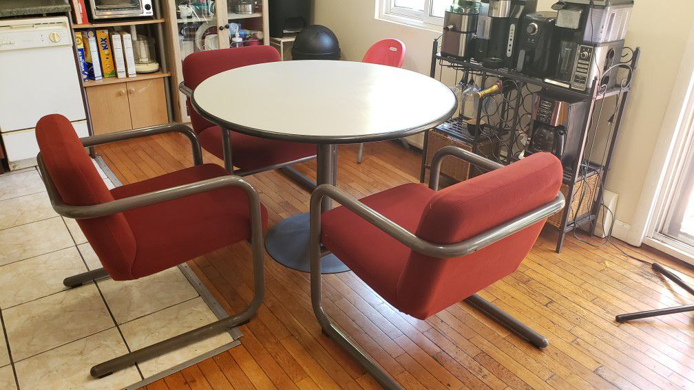 Dining Table Set whit 3 chair 