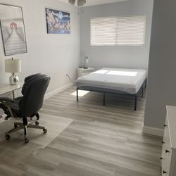 1 Bedroom $740/month