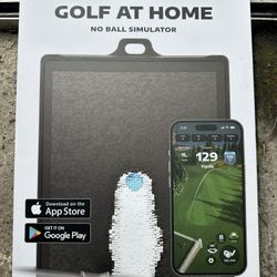 Golf Daddy Golf Simulator (No ball)