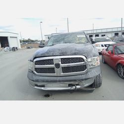 2016 Ram Part Out