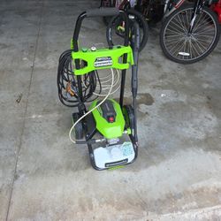 Electric Powerwasher For Sale
