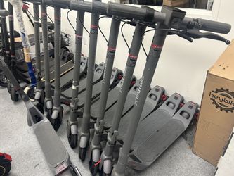 Phantmgogo A8 Used Scooter 15MPH 