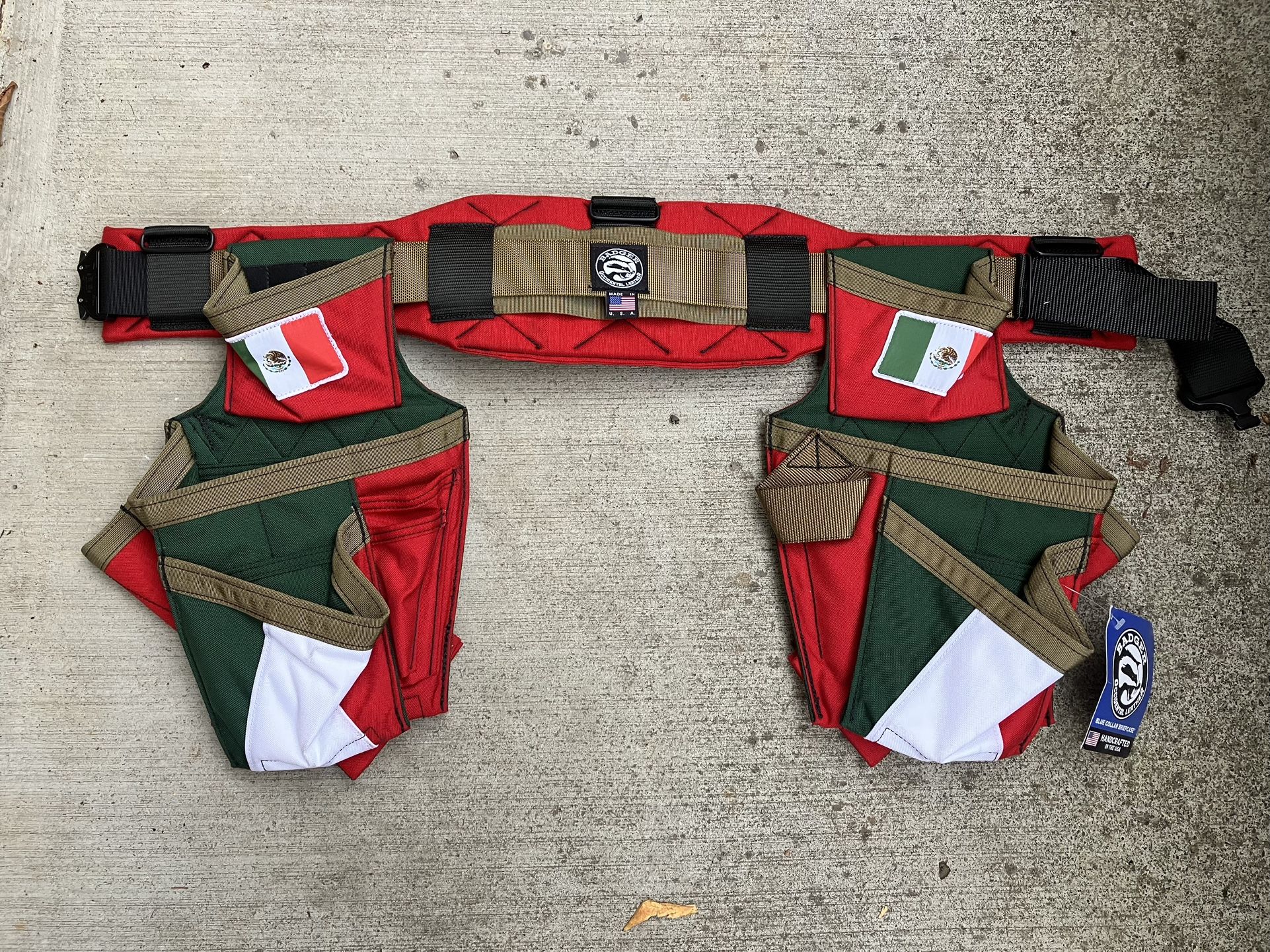 Occidental Leather Toolbelt