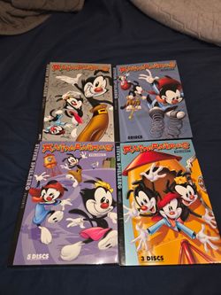Animaniacs Complete DVD Collection