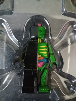 Jason Freeny Micro Anatomic Lego Man