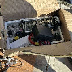 Smittybilt Winch