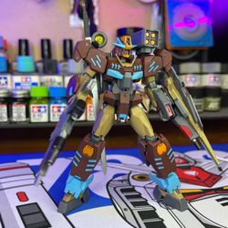 Custom Paint  Gundam