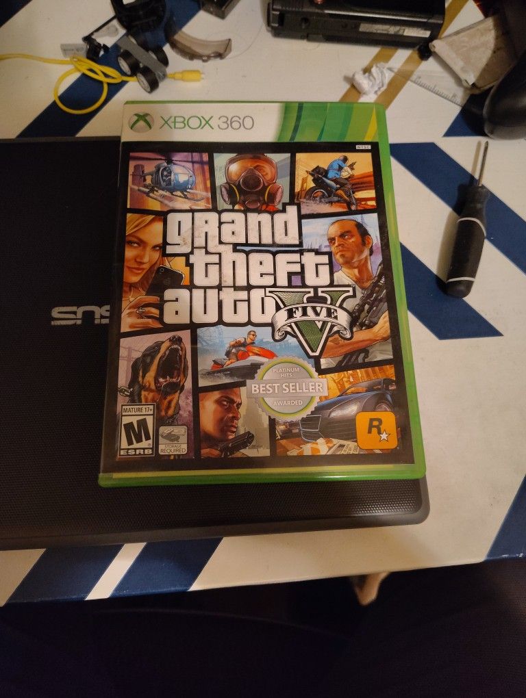 Grand Theft Auto 5
