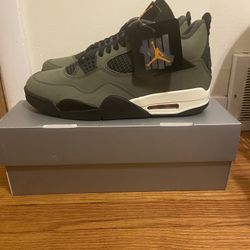 Jordan 4 Retro OG Undefeated 