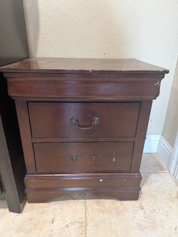Matching Dresser Set