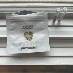 Girl Scout Cookie Seeds