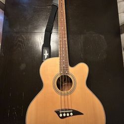 Dean Bass Guitar
