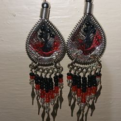 Beautiful Handmade Earrings 