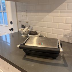 Breville Panini Press (Great Condition)