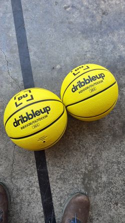 Dribbleup Basketball 29.5 & 28.5