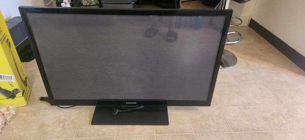 40 Inch Samsung Plasma Tv