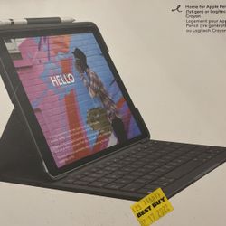 Logitech Slim Folio for iPad