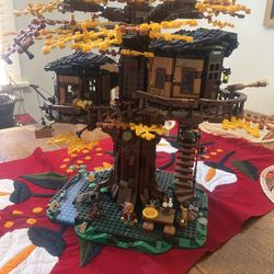 LEGO Ideas - Tree House (21318)