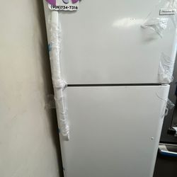 NEW REFRIGERATOR 