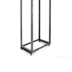 42U Startech Server Rack With 2 Shelves 