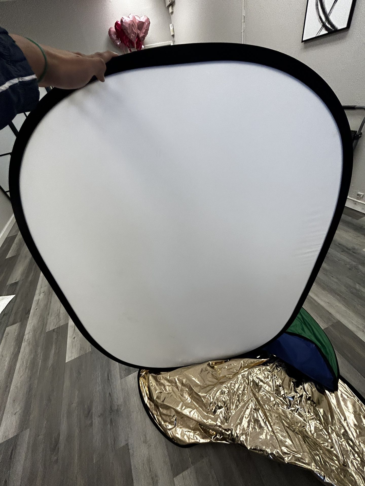 Pro Master Lighting Reflector 