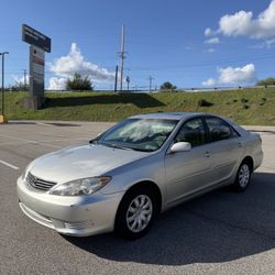 2005 Toyota Camry