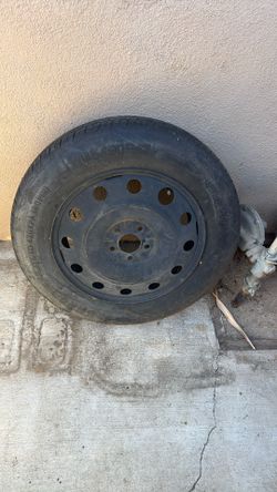 Spare Tire$25