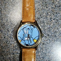 Disney Aladdin Fossil Watch