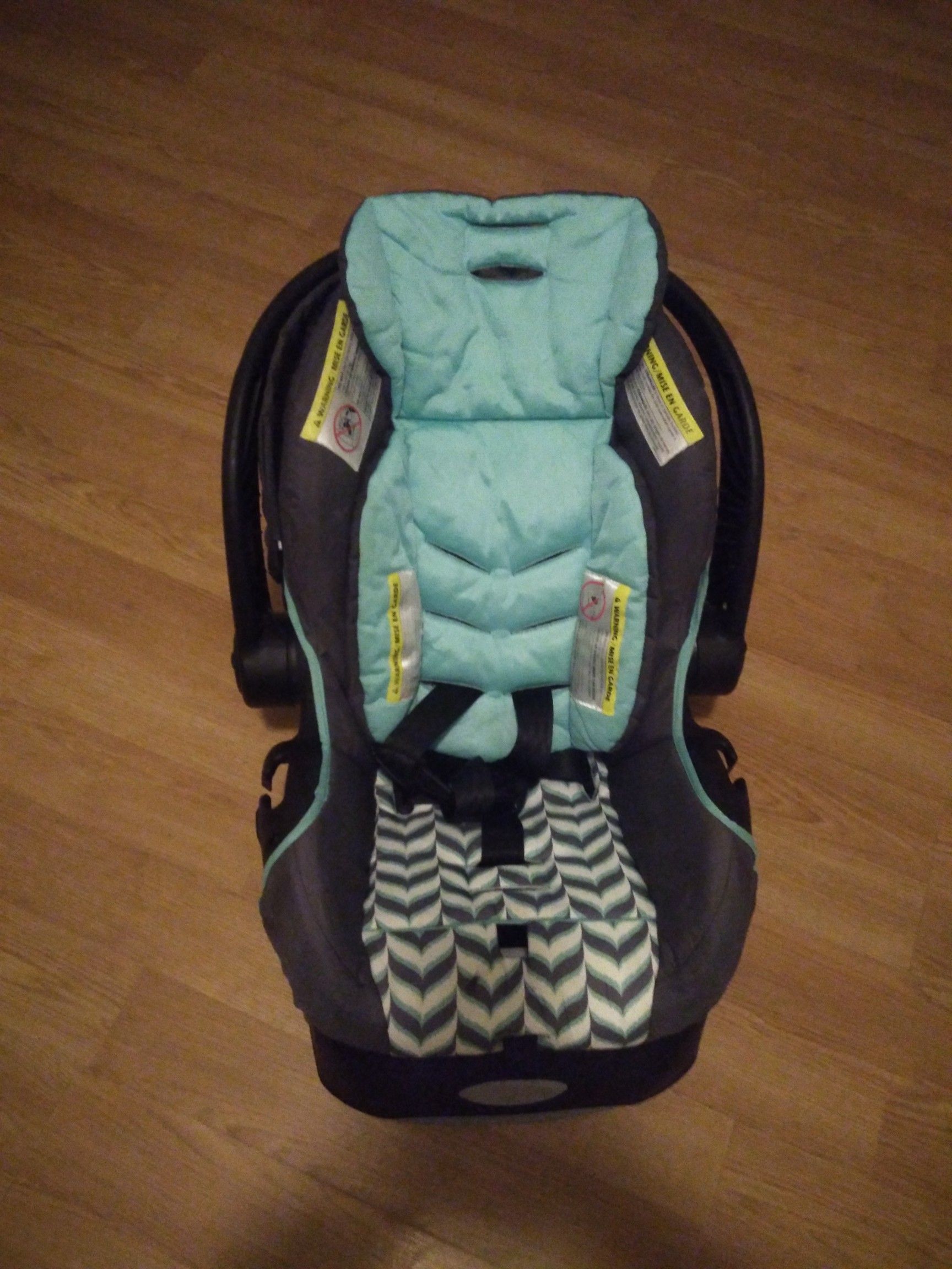 Car seat in great condition