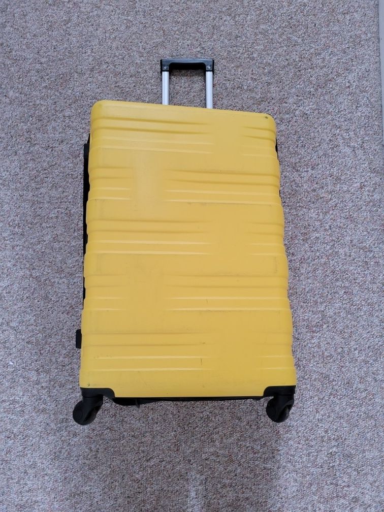 Large check in luggage
