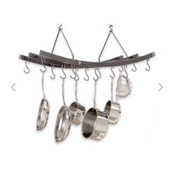 Ceiling Kitchen Pot Rack