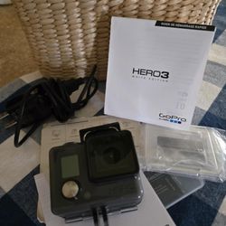 *** GoPro Hero3 ***