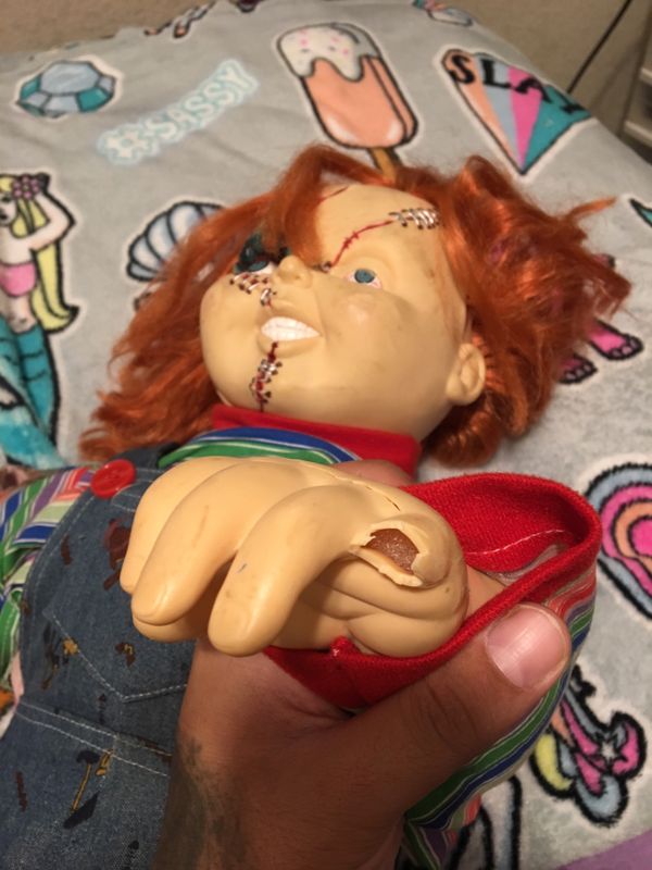 Chucky doll for Sale in Austin, TX OfferUp