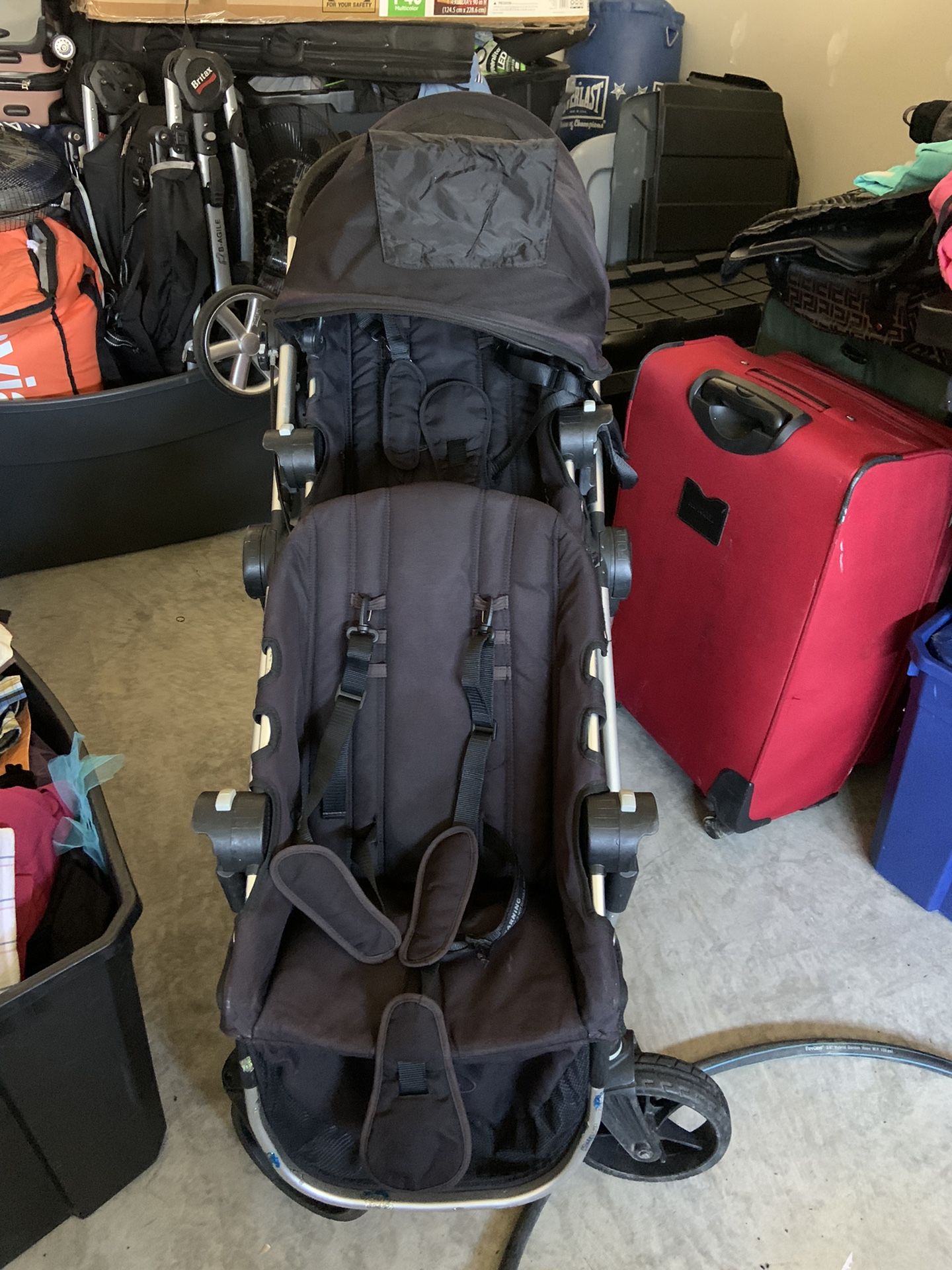 Double Stroller