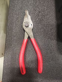 Snap On Ring Pliers