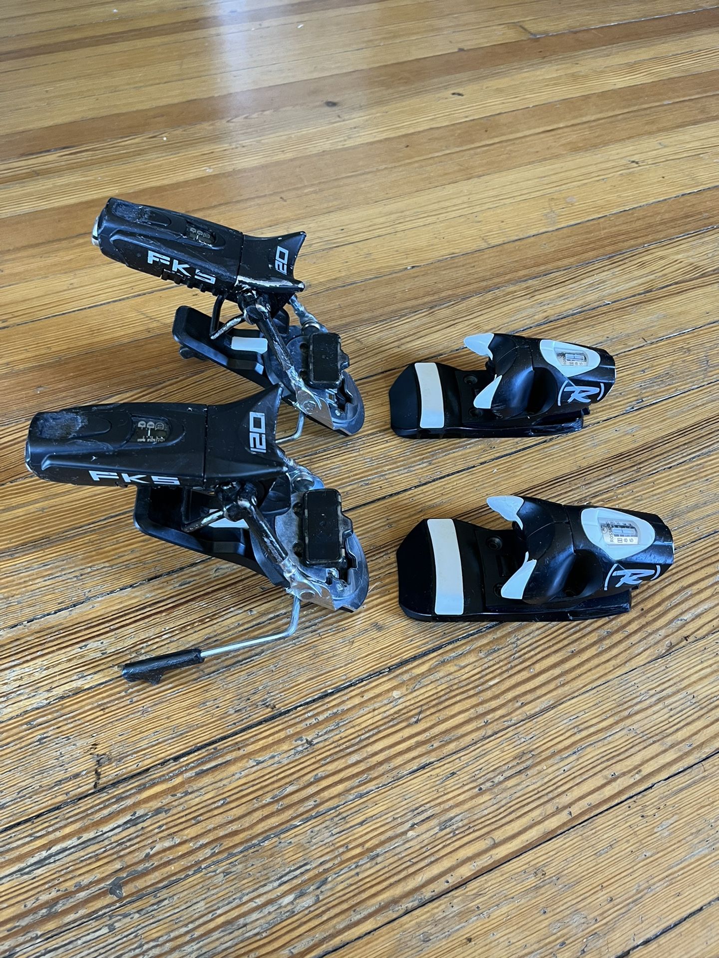 Rossignol FKS 120 Ski Bindings (Look Pivot) for Sale in Denver, CO