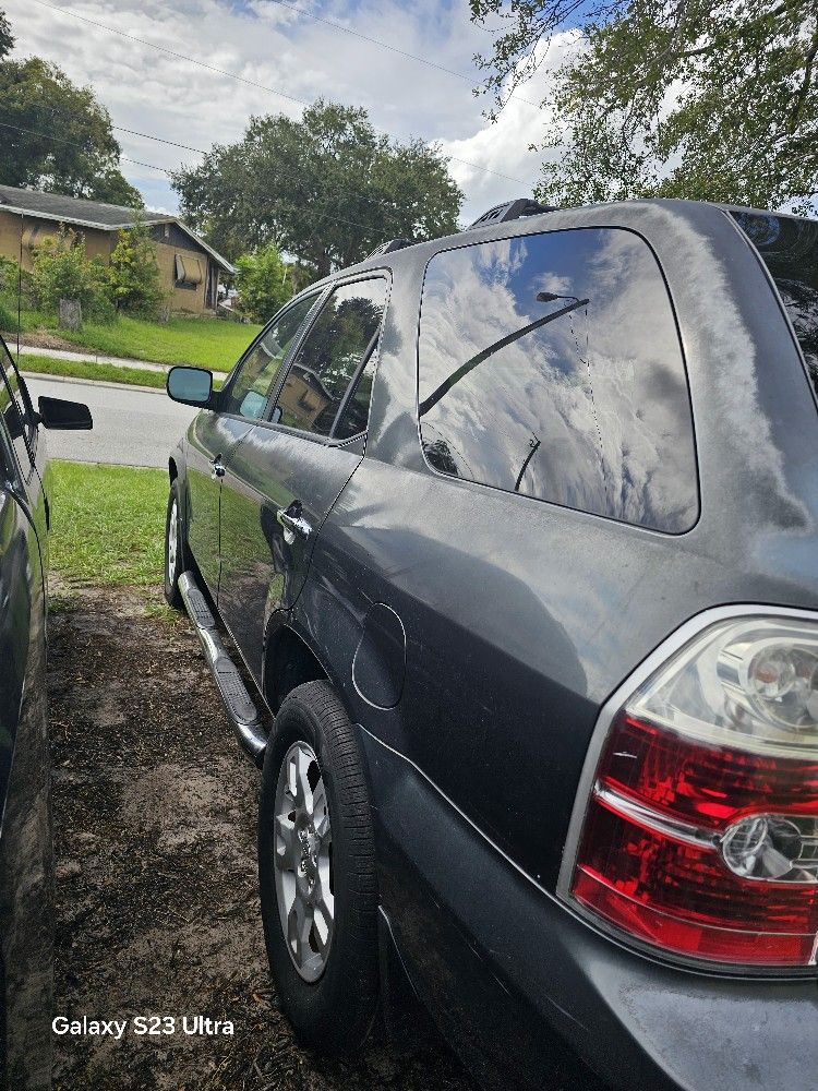 2006 Acura MDX
