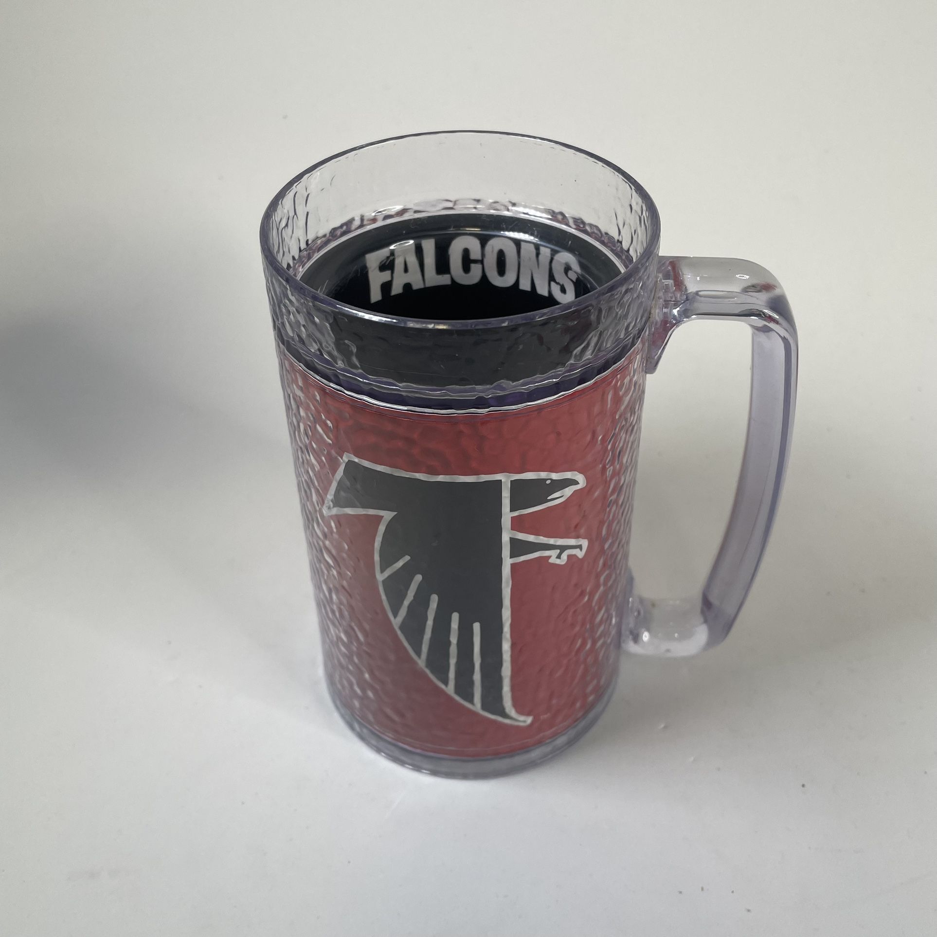 Vintage Atlanta Falcons Freezer Mug