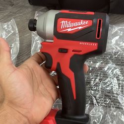 Brand New Milwaukee, Brushless Combo Drills