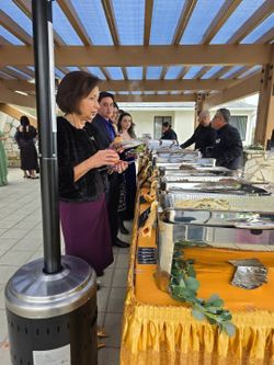 Catering Buffet Fechas Disponibles 562 616 26 84