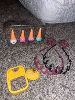 Kids nail polish