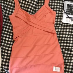 Dress Coral