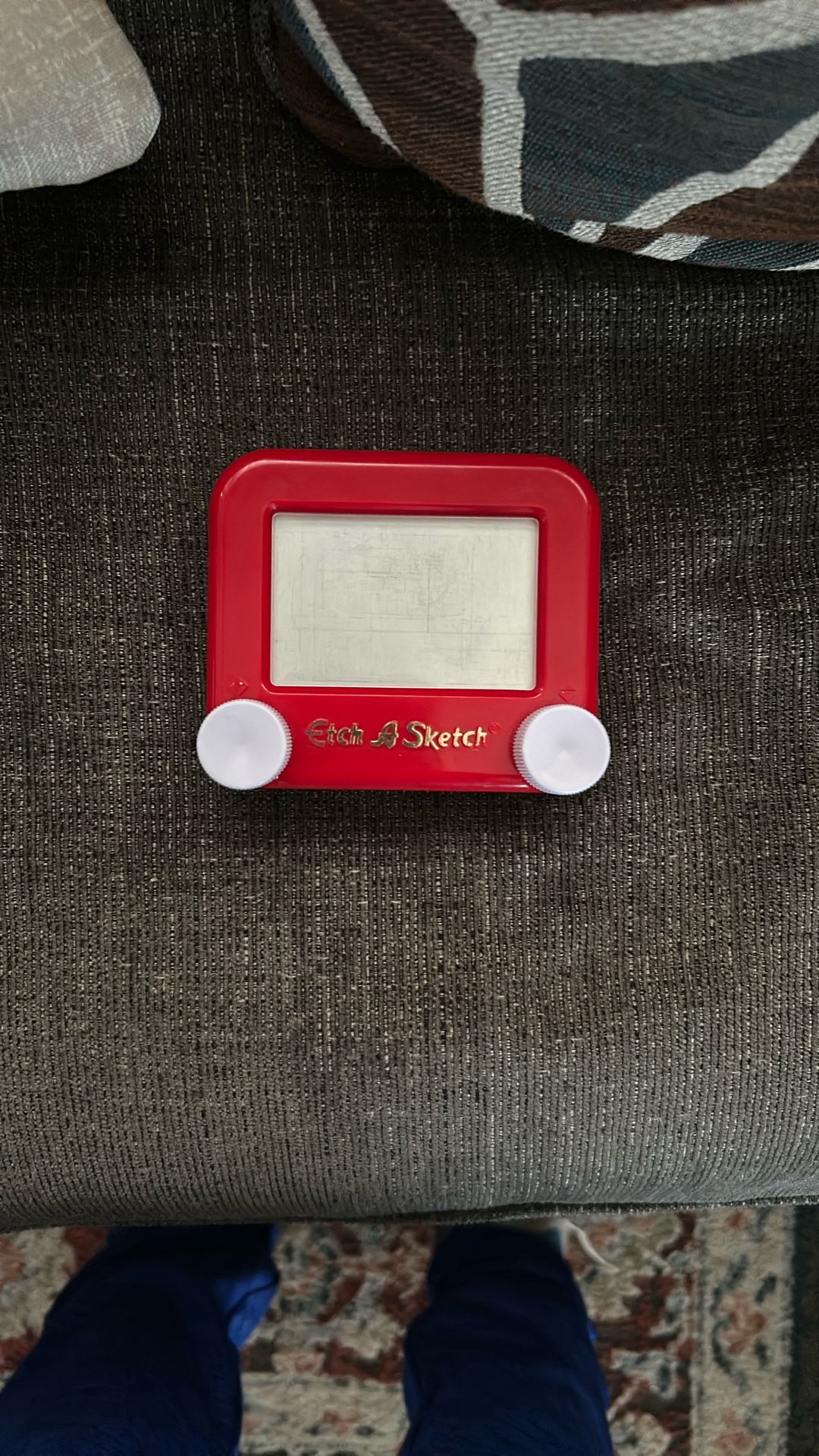 Etch And Sketch