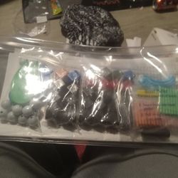 POLYHEDRON MOLECULAR MODEL Organic Chemistrc Set For Student