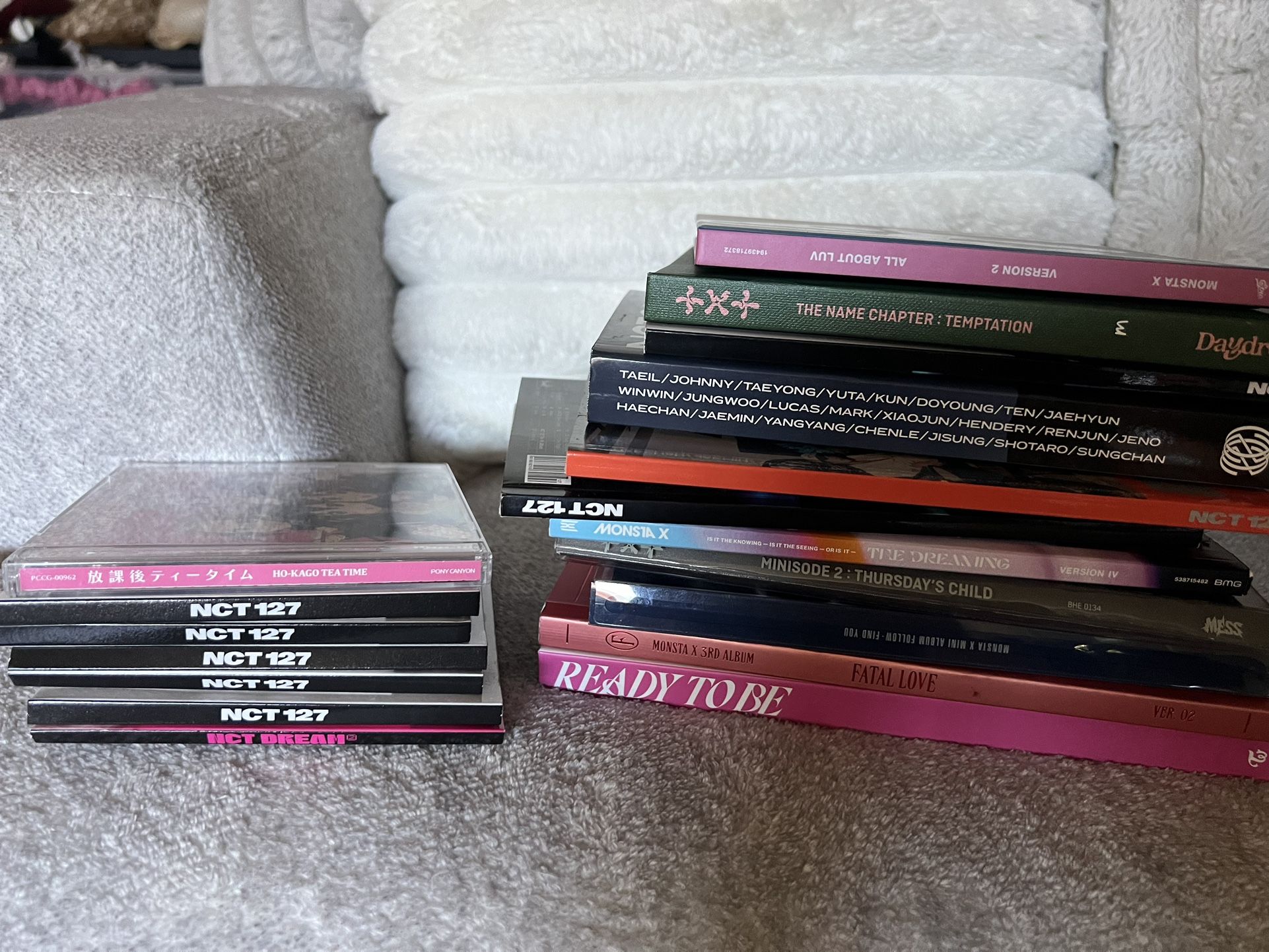 CHEAP KPOP ALBUMS AND ANIME ALBUM