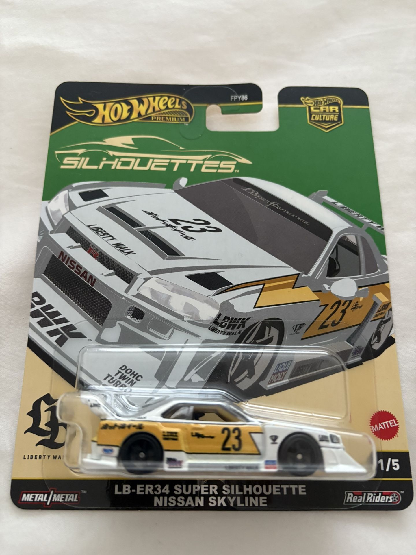 Hot Wheels Premium Lot 12 Mixed Pieces