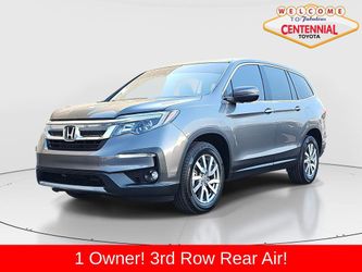 2019 Honda Pilot